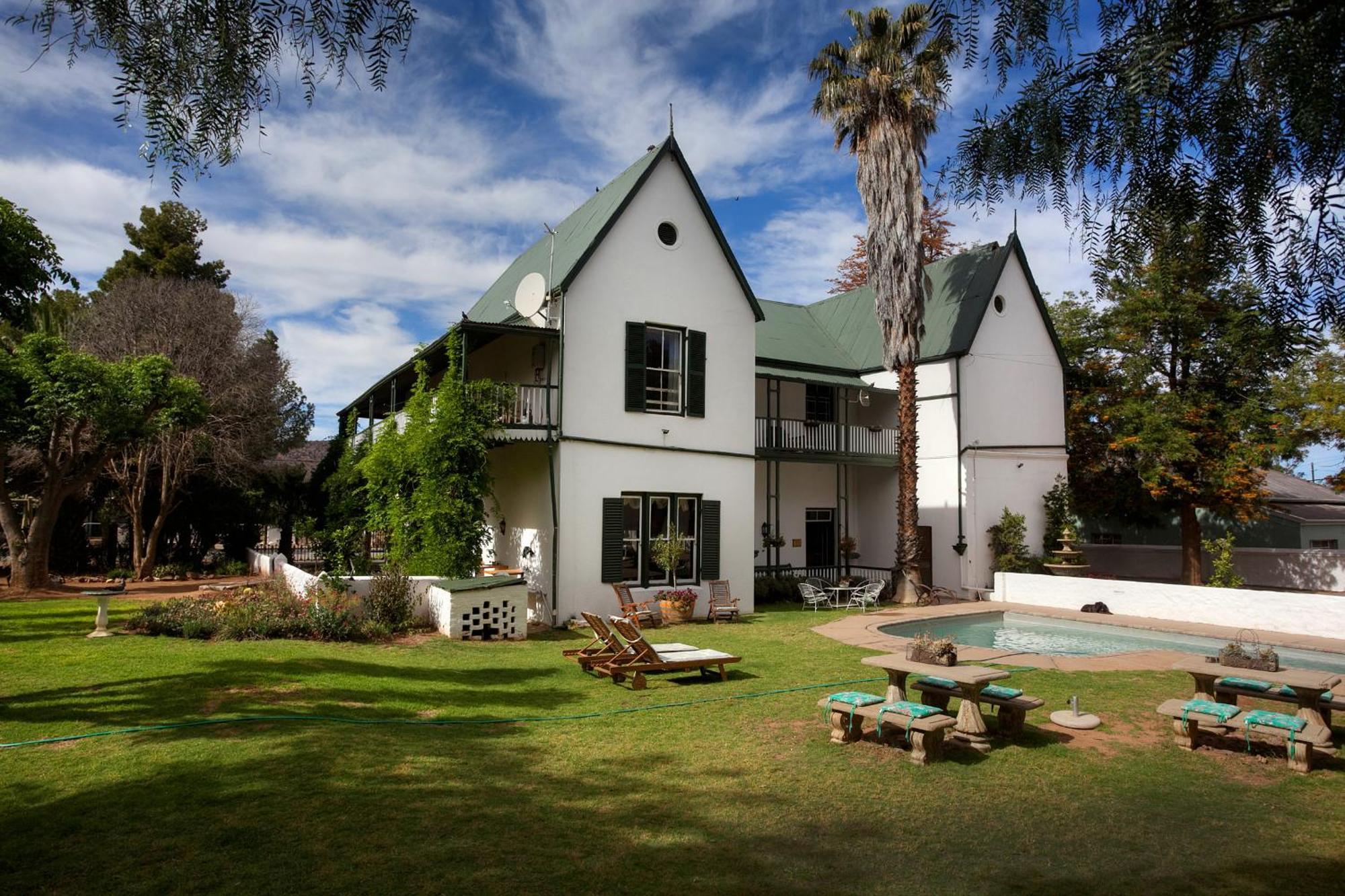 The Willow Historical Guest House Willowmore Экстерьер фото