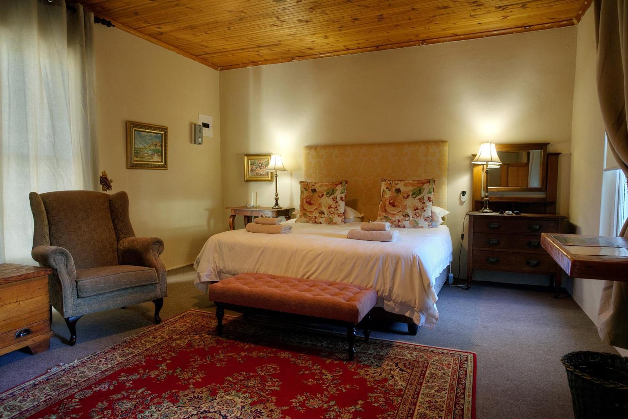 The Willow Historical Guest House Willowmore Экстерьер фото