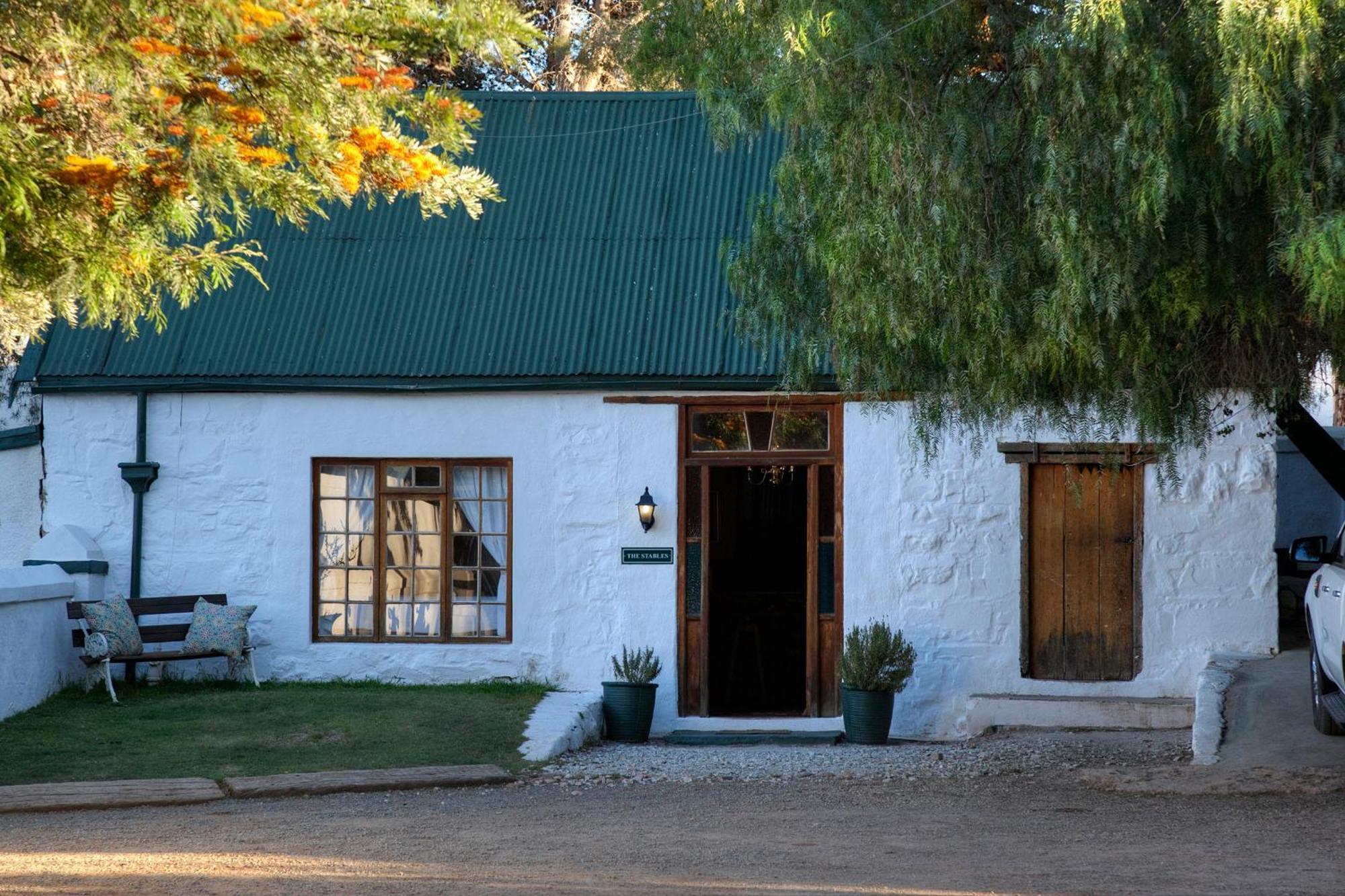 The Willow Historical Guest House Willowmore Экстерьер фото