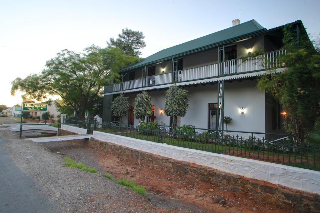 The Willow Historical Guest House Willowmore Экстерьер фото