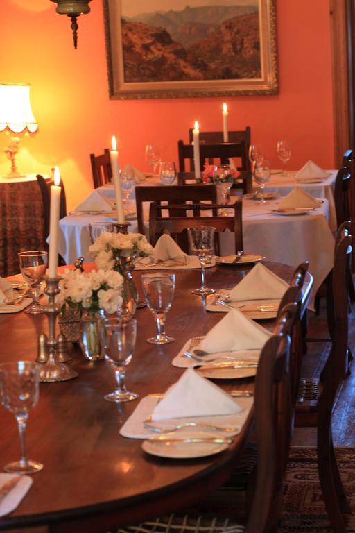 The Willow Historical Guest House Willowmore Экстерьер фото