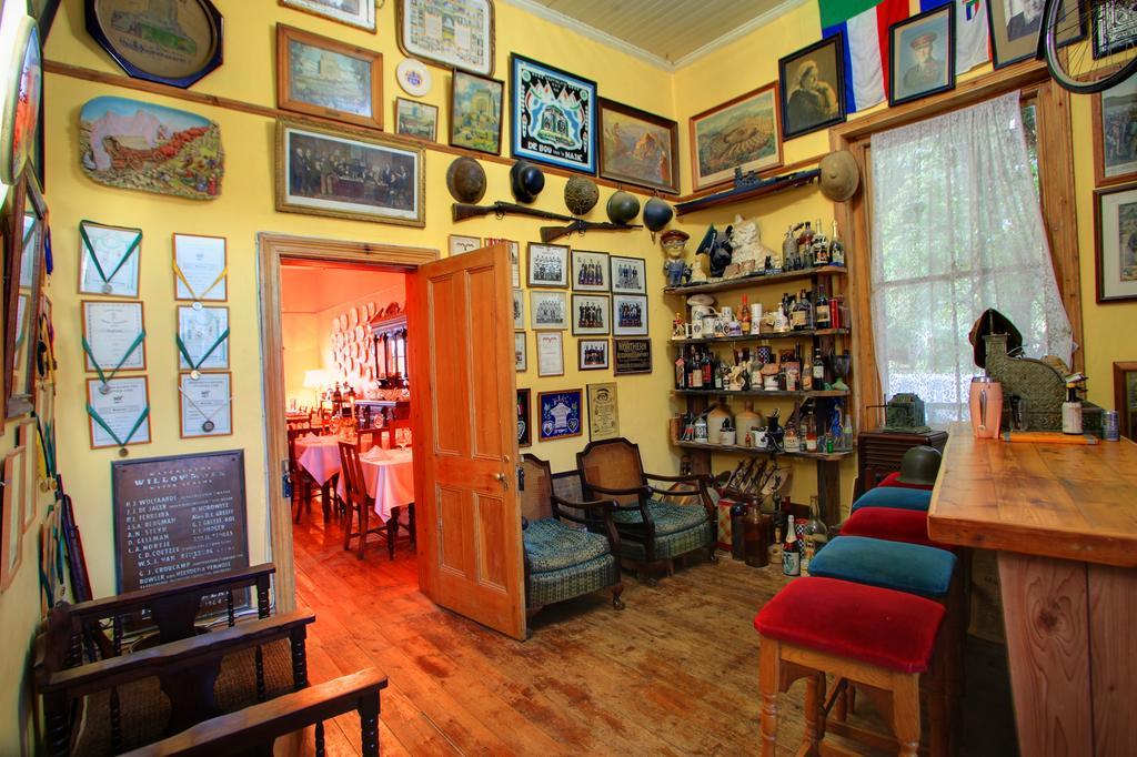 The Willow Historical Guest House Willowmore Экстерьер фото