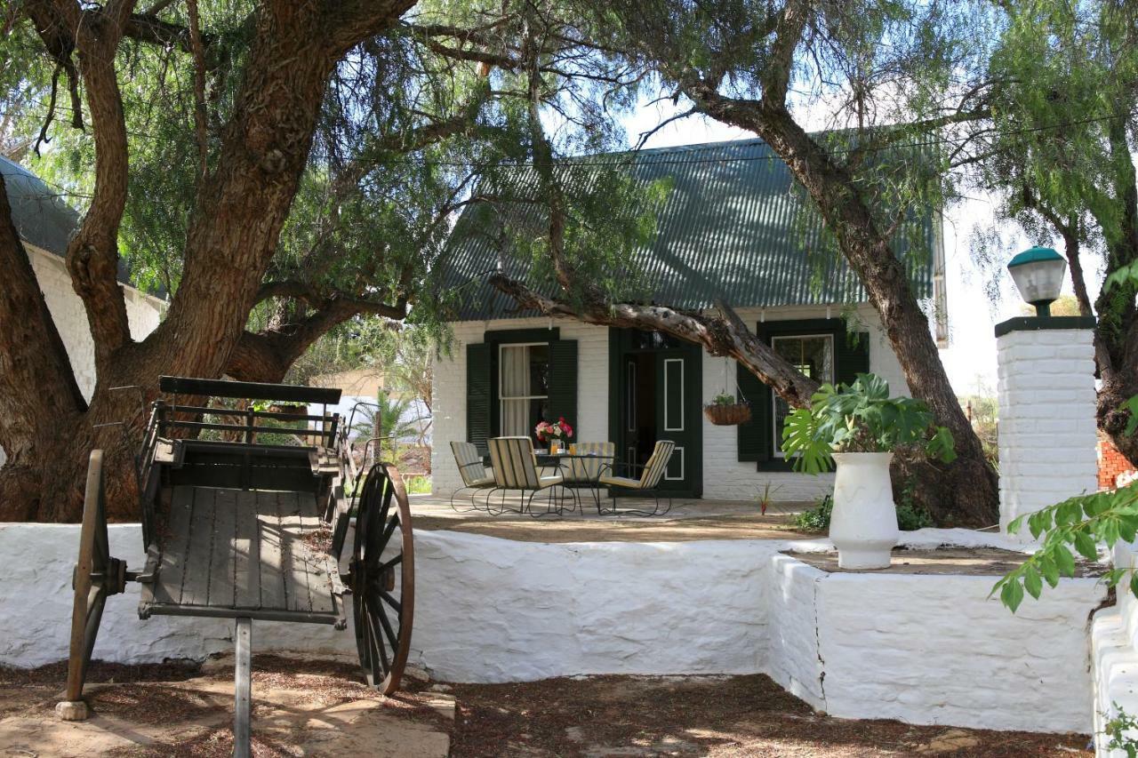 The Willow Historical Guest House Willowmore Экстерьер фото