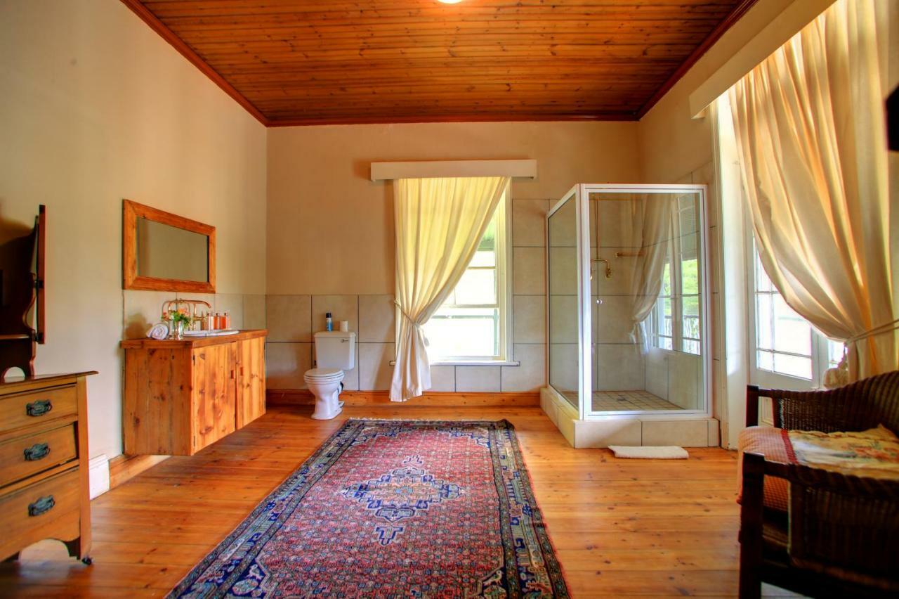 The Willow Historical Guest House Willowmore Экстерьер фото