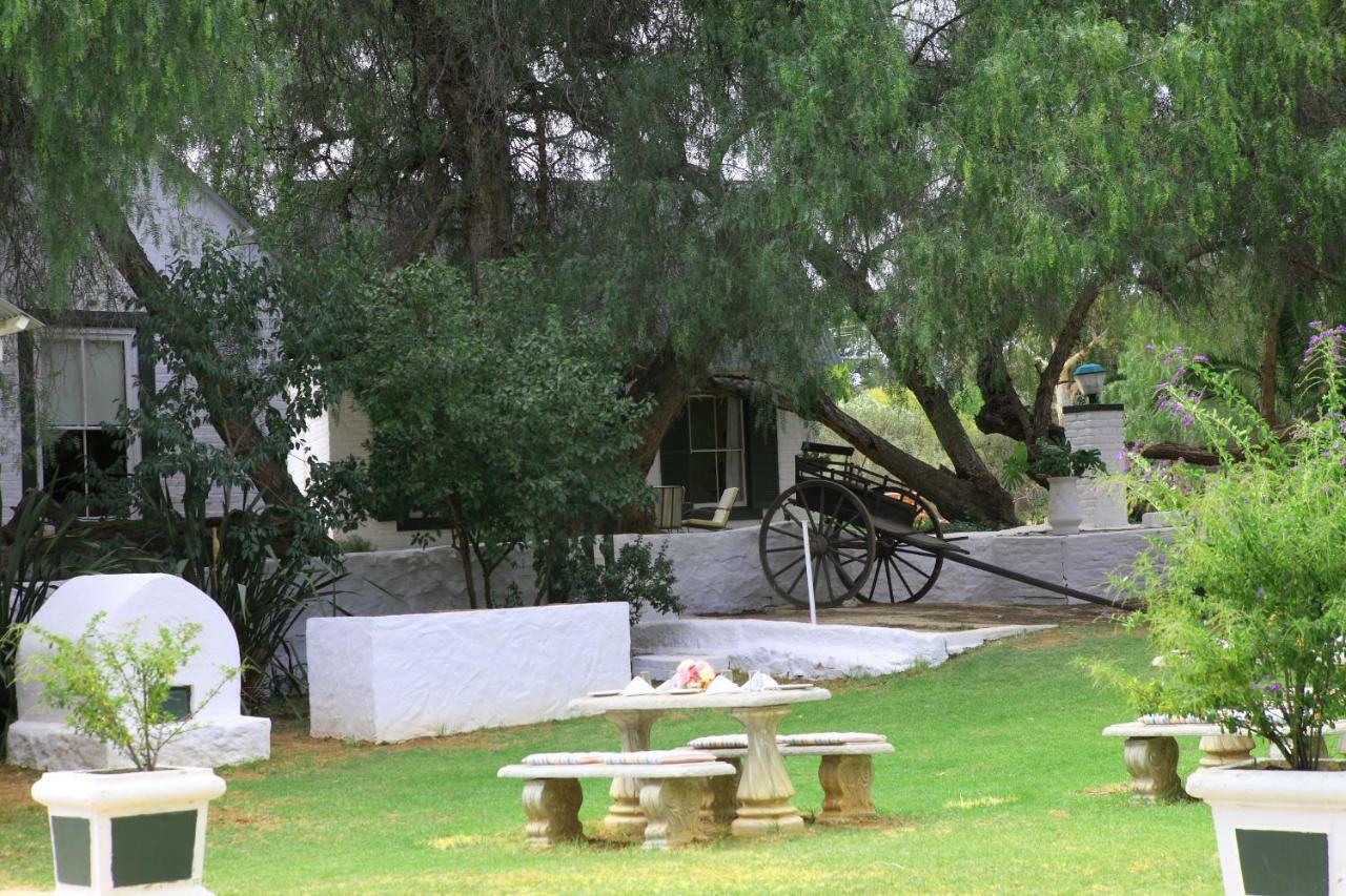 The Willow Historical Guest House Willowmore Экстерьер фото